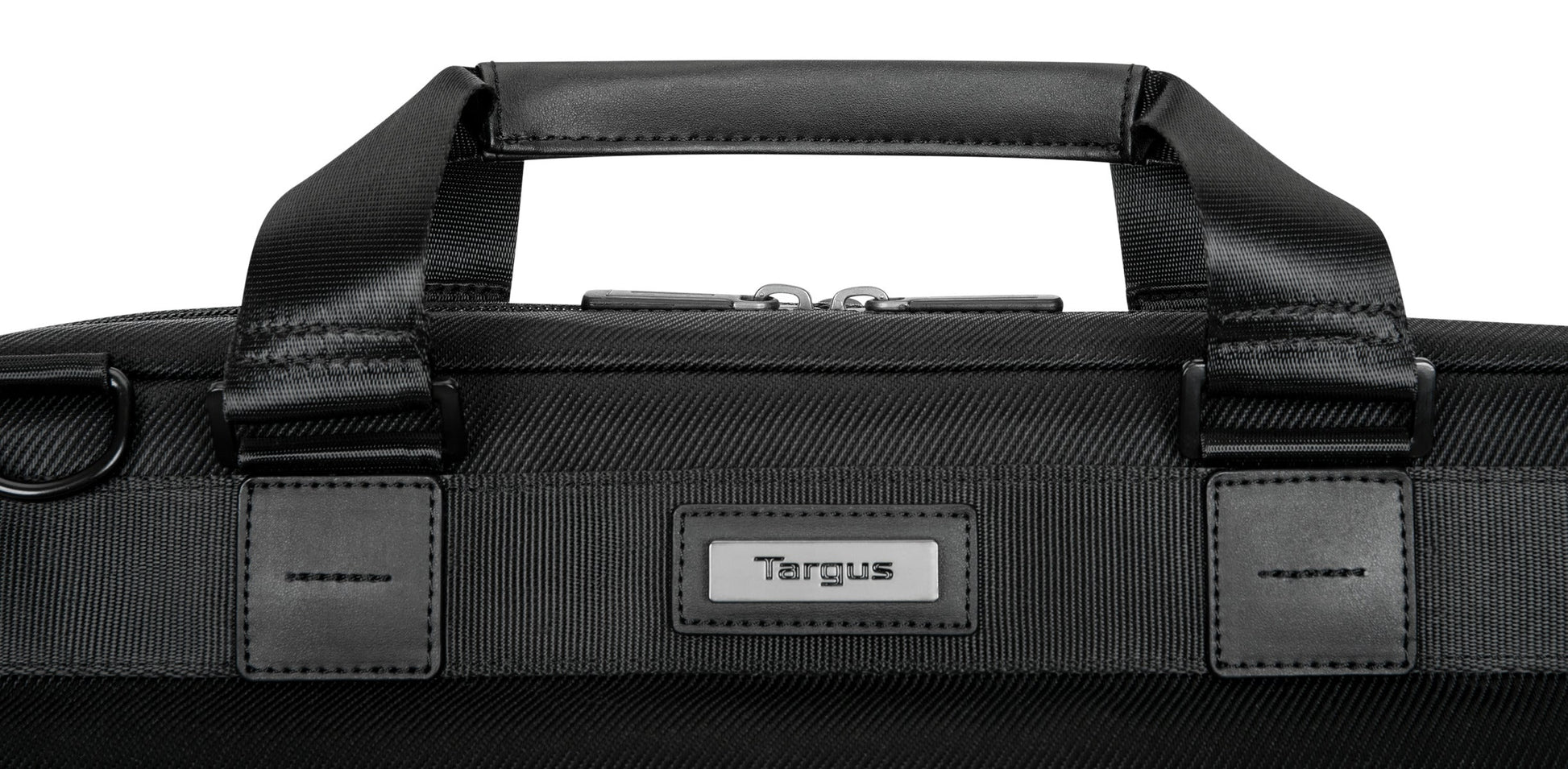 Targus Notebook-Tasche 16" – wasserfest, abnehmbarer Schultergurt – Schwarz