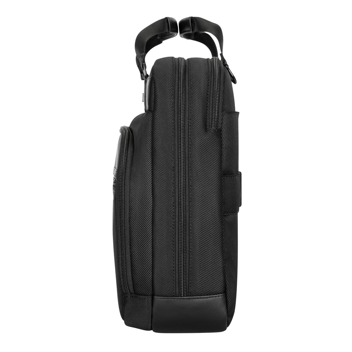 Targus Notebook-Tasche 16" – wasserfest, abnehmbarer Schultergurt – Schwarz