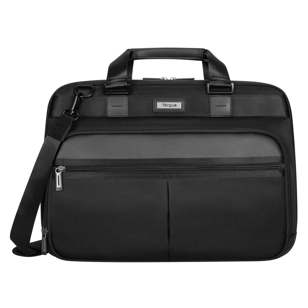 Targus Notebook-Tasche 16" – wasserfest, abnehmbarer Schultergurt – Schwarz