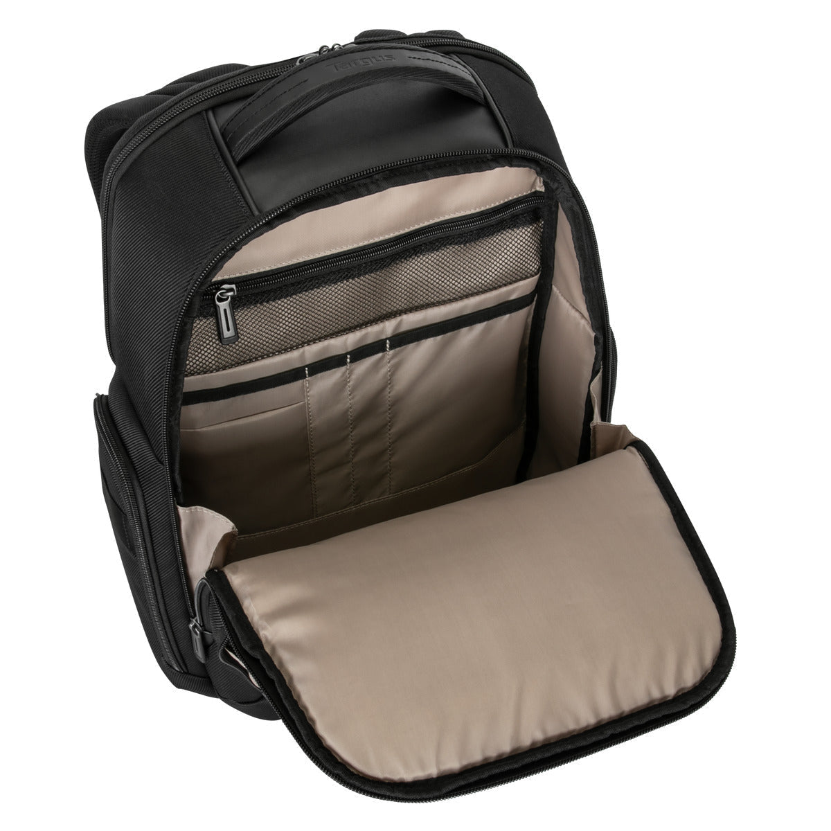 Targus Mobile Elite – Notebook-Rucksack – für 15,6"-Notebook