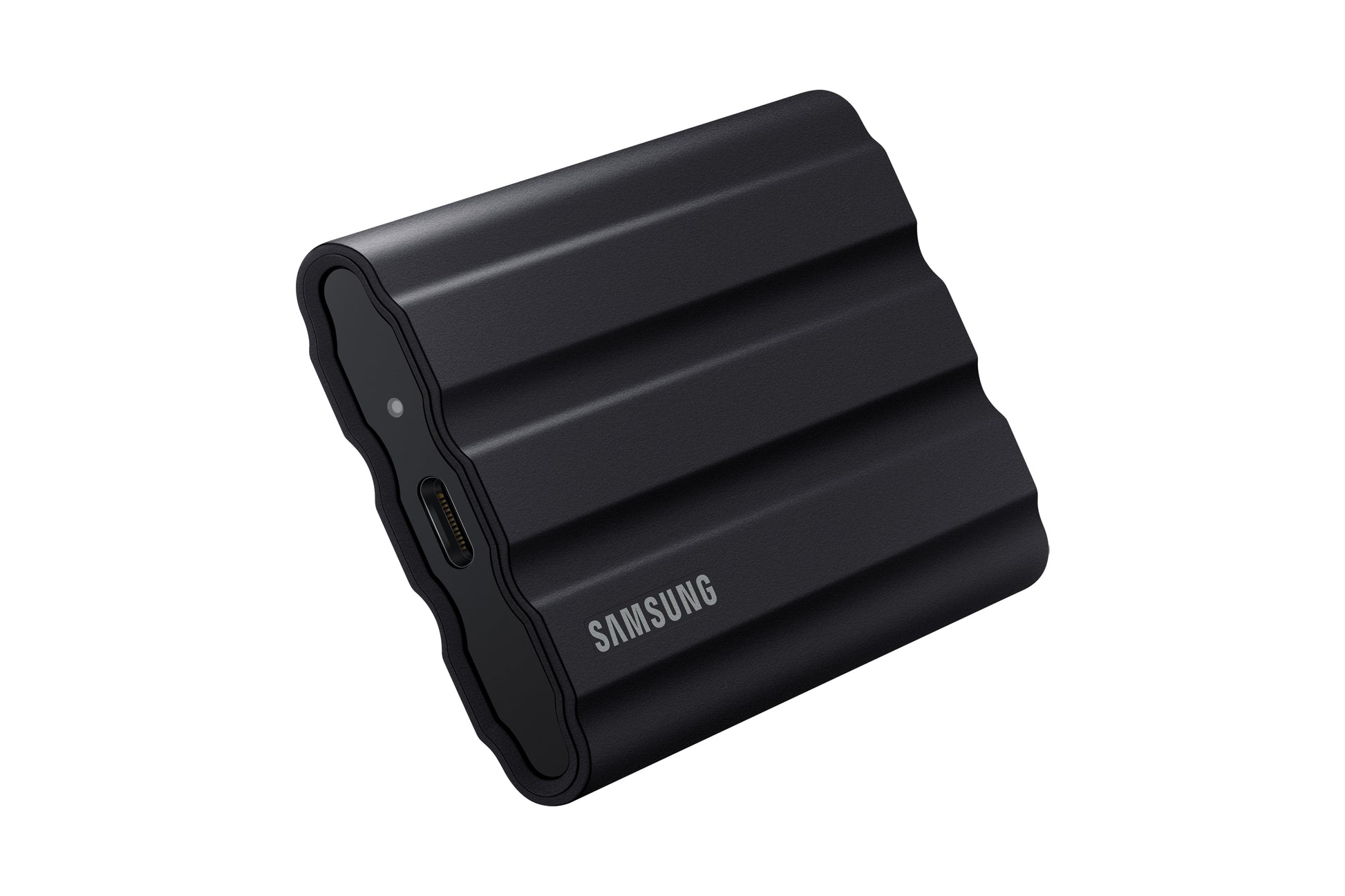 Samsung T7 Shield MU-PE2T0S Speichergerät – 2 TB, USB Typ-C (USB 3.2 Gen 2)