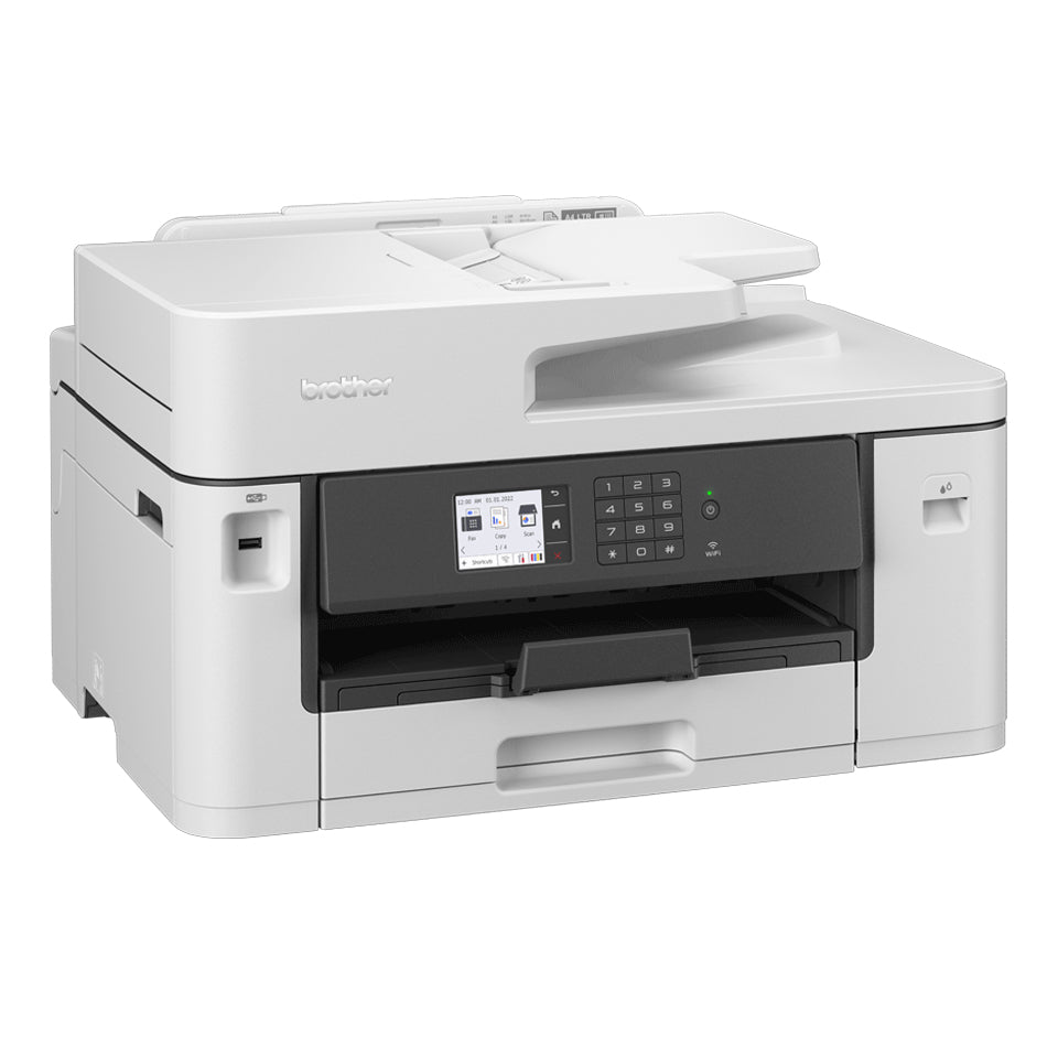 Brother Mfc-J2340Dw – Tintenstrahl-MFP A3 – WLAN