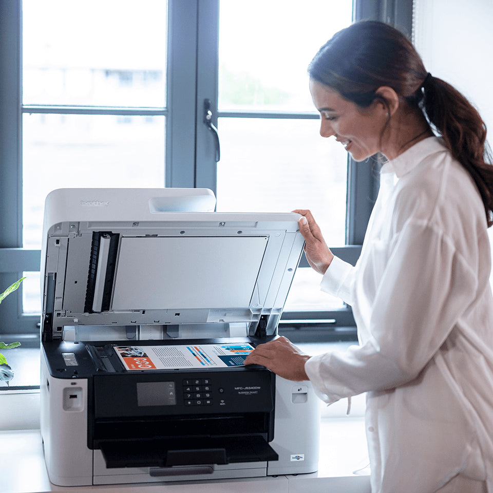 Brother Mfc-J2340Dw – Tintenstrahl-MFP A3 – WLAN