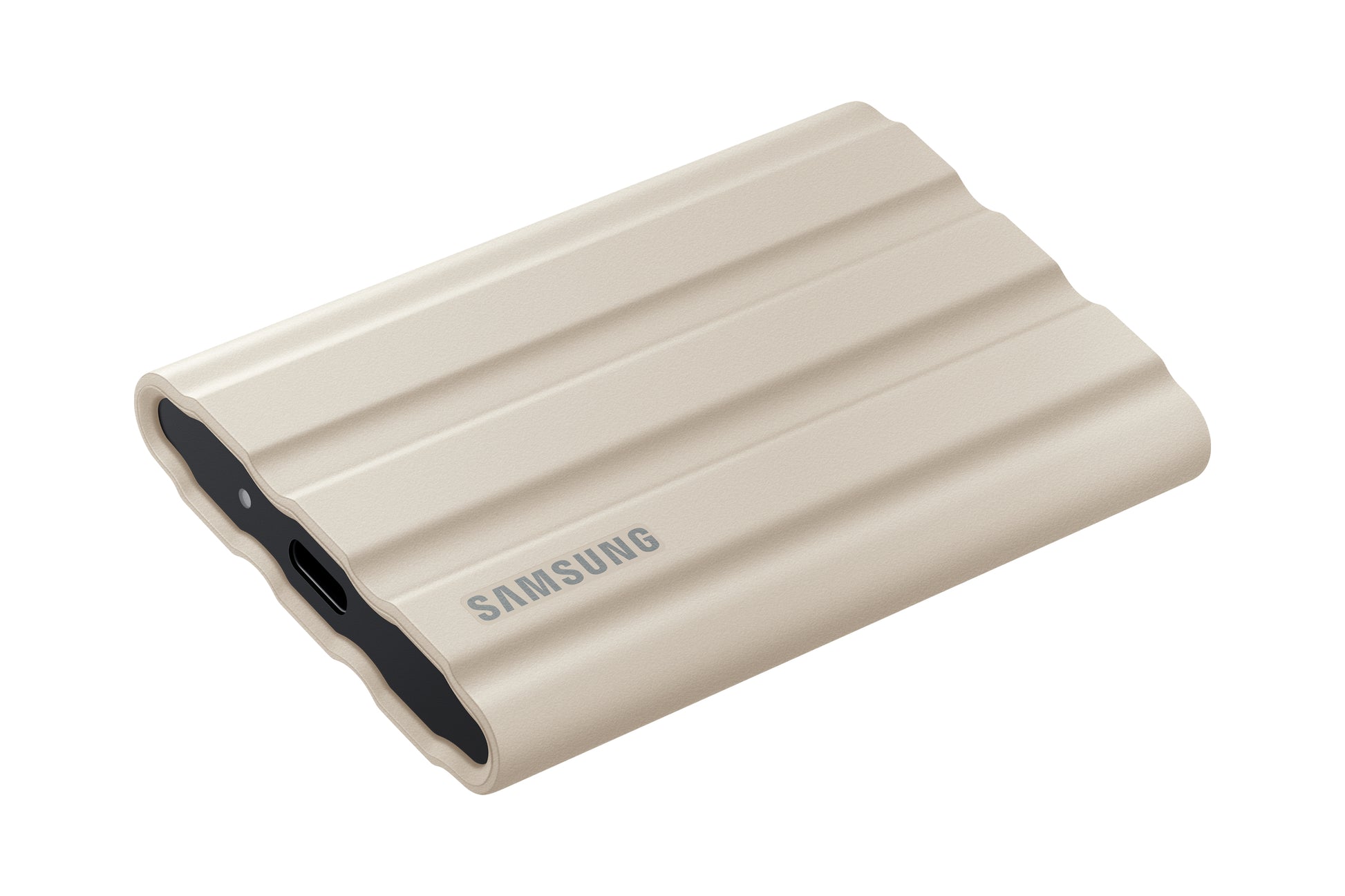 Samsung T7 Shield MU-PE2T0K Speichergerät – 2 TB, USB Typ-C (USB 3.2 Gen 2)