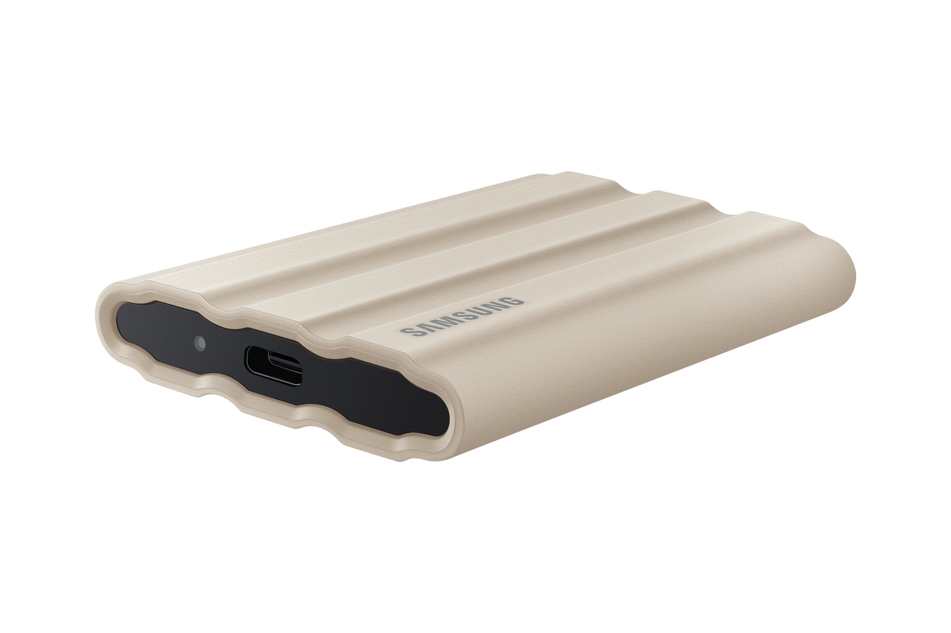 Samsung T7 Shield MU-PE2T0K Speichergerät – 2 TB, USB Typ-C (USB 3.2 Gen 2)