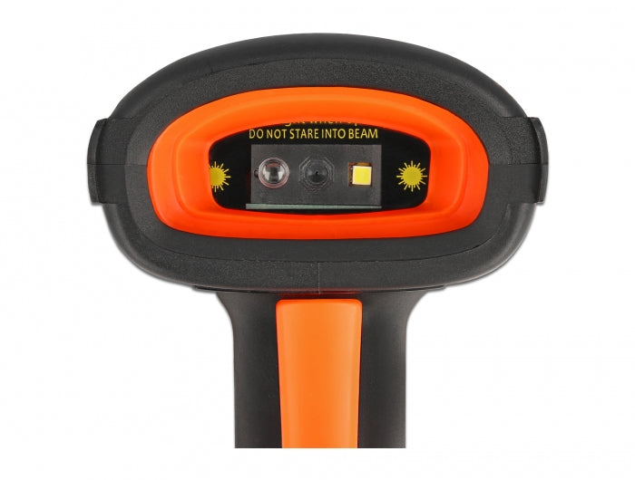Delock Industrie Barcode-Scanner – 90556, 1D/2D, Bluetooth