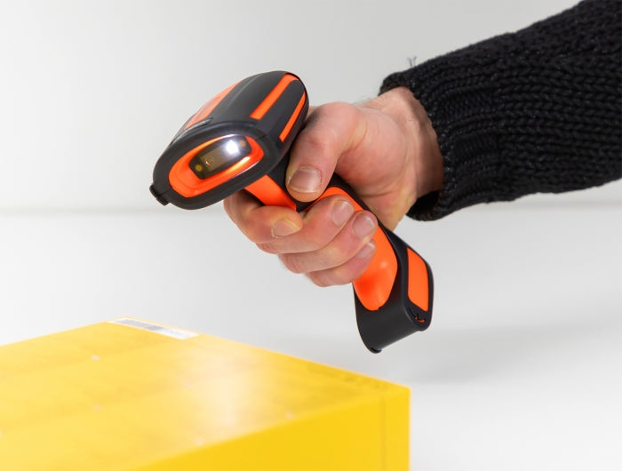 Delock Industrie Barcode-Scanner – 90556, 1D/2D, Bluetooth