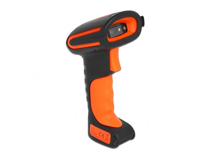 Delock Industrie Barcode-Scanner – 90556, 1D/2D, Bluetooth