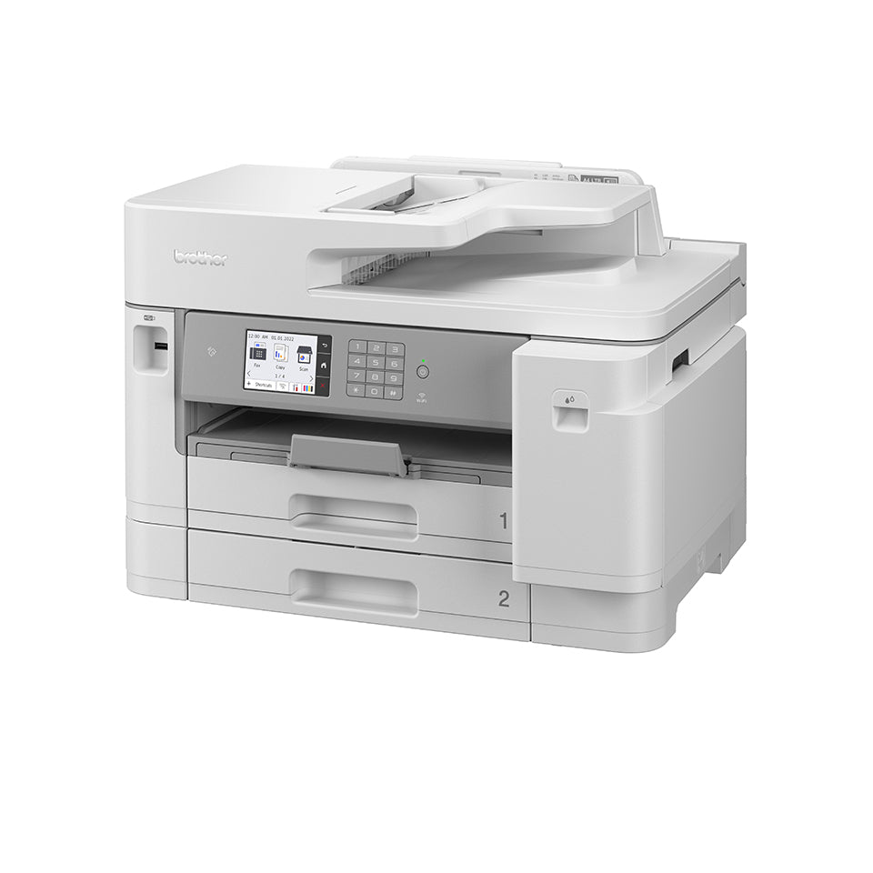 Brother MFC-J5955DW – Farbtintenstrahl-Multifunktionsdrucker, A3, 4-in-1, Duplex, ADF, WLAN/LAN, AirPrint