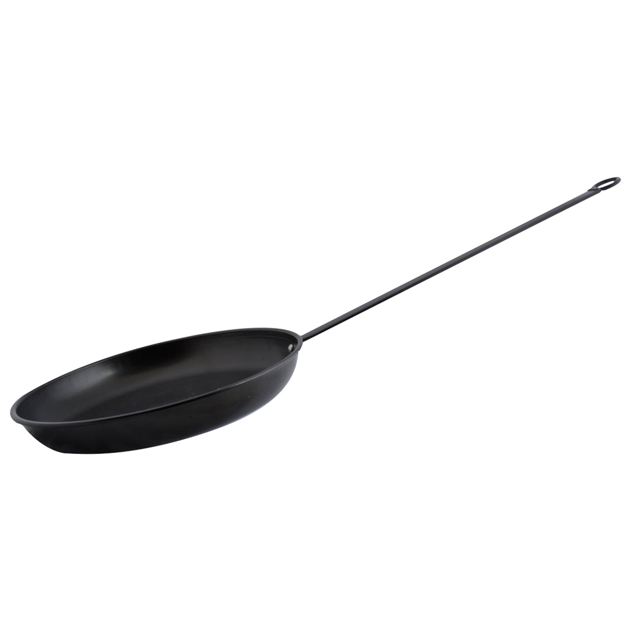Esschert Design FF234 – Ø 27 cm – Karbonstahl, Schwarz