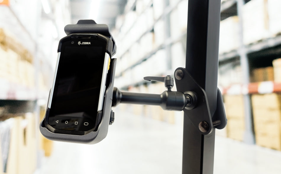 Gamber-Johnson Cradle für Zebra TC7X