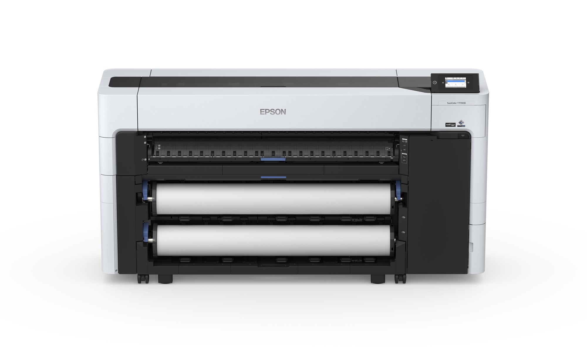 Epson SureColor SC-T7700D – Grossformatdrucker 44", Farbe, PostScript, LAN/WLAN/USB, 1200 × 2400 dpi