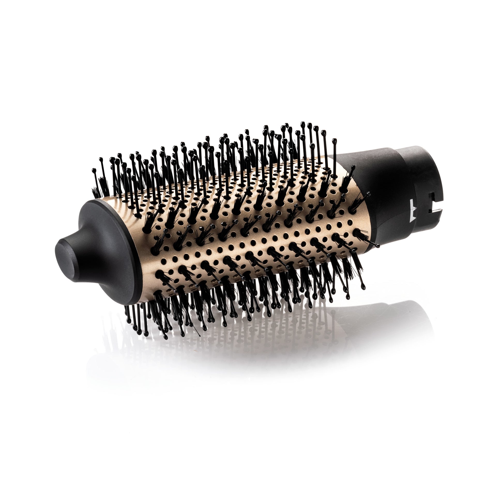 Bellissima Heissluftbürste Styler 8 in 1 – 1000 W, 2 Stufen – Gold, Weiss – Keramik, Kunststoff