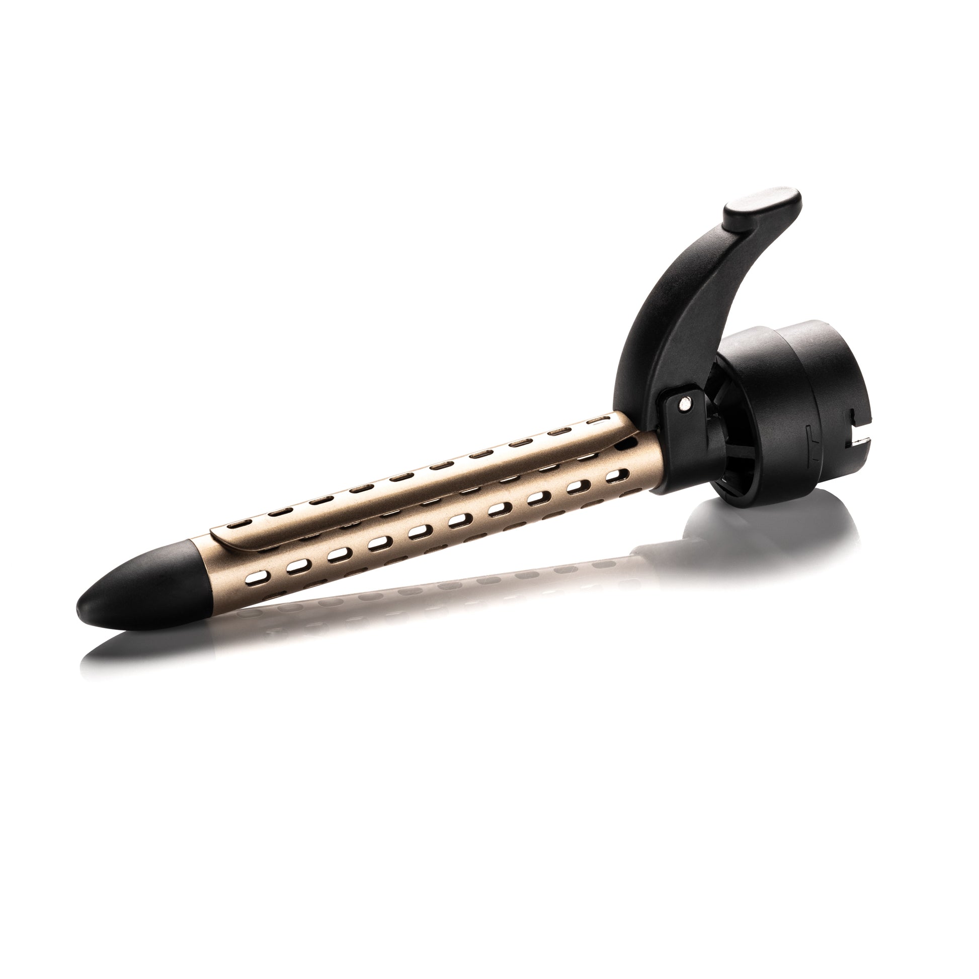 Bellissima Heissluftbürste Styler 8 in 1 – 1000 W, 2 Stufen – Gold, Weiss – Keramik, Kunststoff