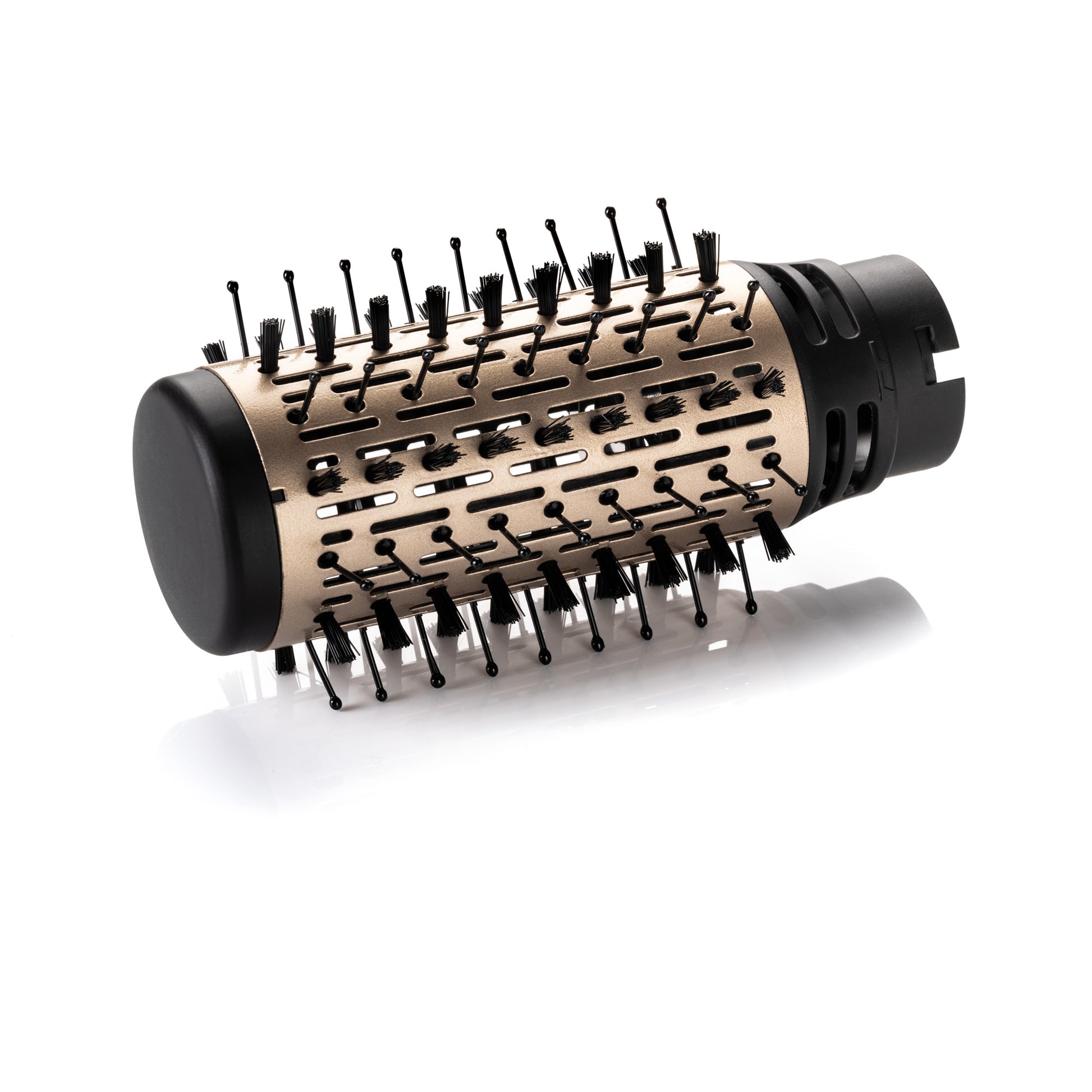 Bellissima Heissluftbürste Styler 8 in 1 – 1000 W, 2 Stufen – Gold, Weiss – Keramik, Kunststoff