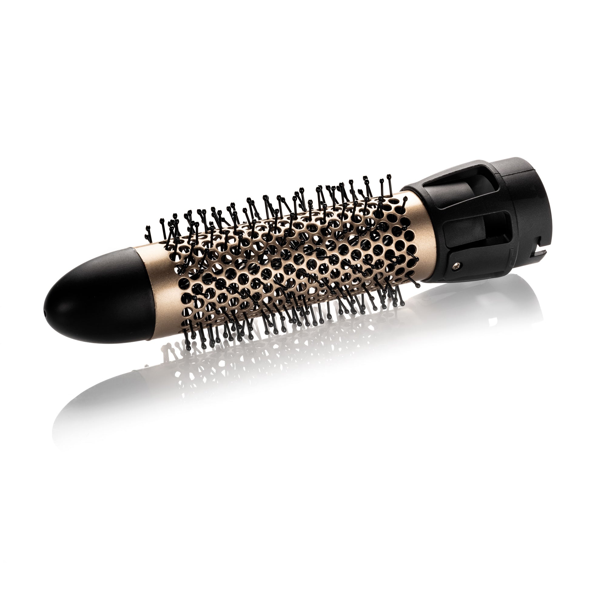 Bellissima Heissluftbürste Styler 8 in 1 – 1000 W, 2 Stufen – Gold, Weiss – Keramik, Kunststoff