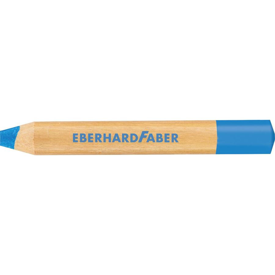 Eberhard Faber 3-in-1 Farbstifte Jumbo Mini Maxi – 12 Farben, Ø 10 mm