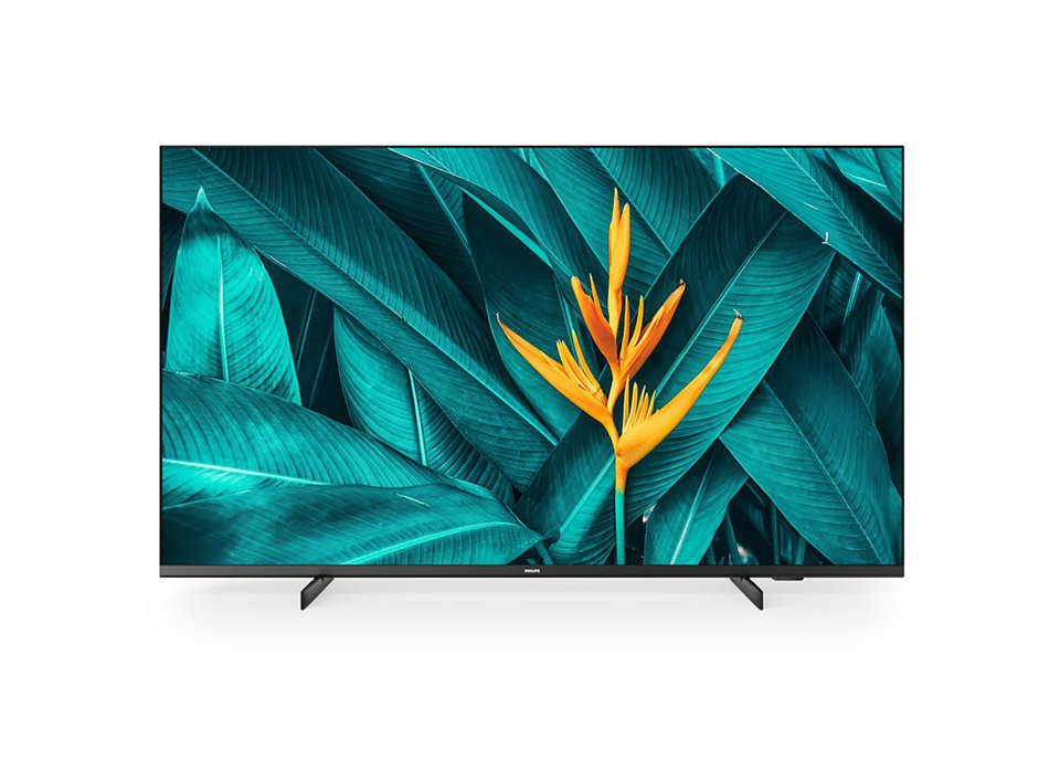 Philips 50HFL5214U/12 MediaSuite – 50" Hotel-TV LED UHD 4K, Android TV