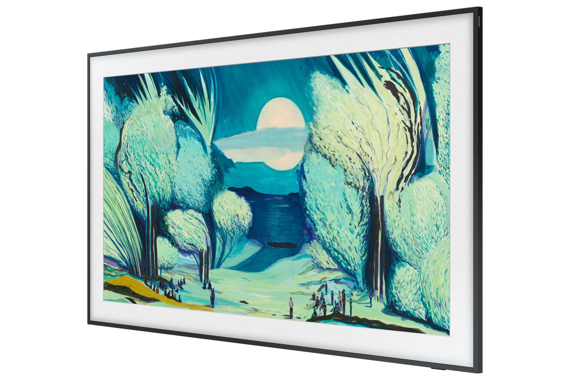 Samsung The Frame QE65LS03FAUXXN – 65" Fernseher – 4K UHD – QLED – Tizen – 120 Hz – HDR10+ Adaptive