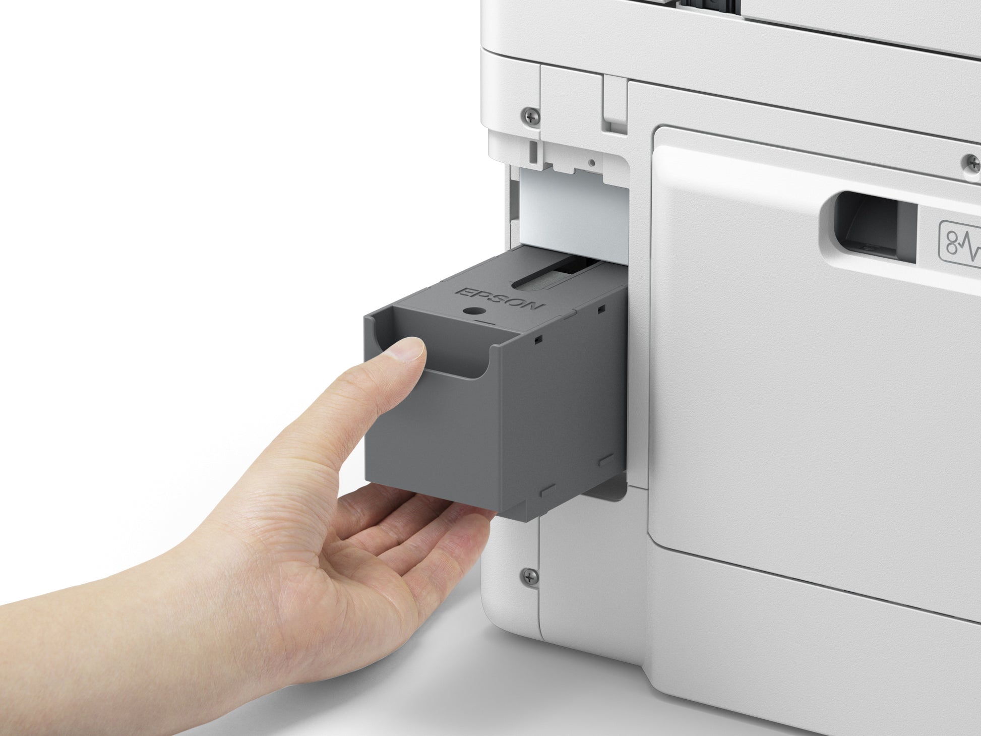 Epson WorkForce Pro WF-C4810DTWF – 3-in-1 Farb-Tintenstrahldrucker – A4 – Duplex, ADF – WLAN, LAN