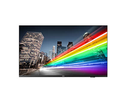 Philips 43BFL2214/12 B-Line – 43" Public Display LED UHD 4K, Android OS, 16/7
