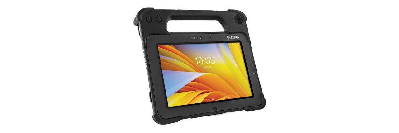 Zebra XPAD L10 – 10", 128 GB, 8 GB RAM, Windows