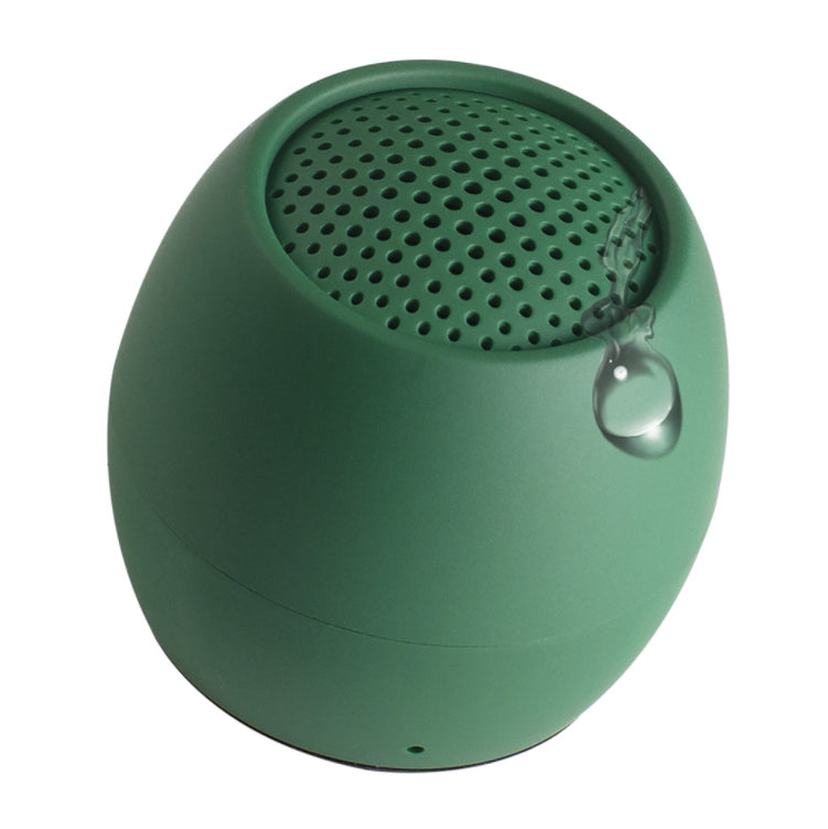 Boompods Zero – Bluetooth-Lautsprecher – 3 W, IPX6, 5 h, Grün