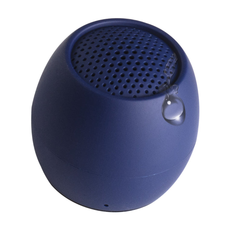 Boompods Zero – Bluetooth-Lautsprecher – 3 W, IPX6, 5 h – Navy