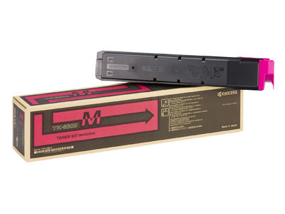 Kyocera – Toner TK-8305M – Magenta, 15000 Seiten – für TASKalfa 3050ci/3550ci