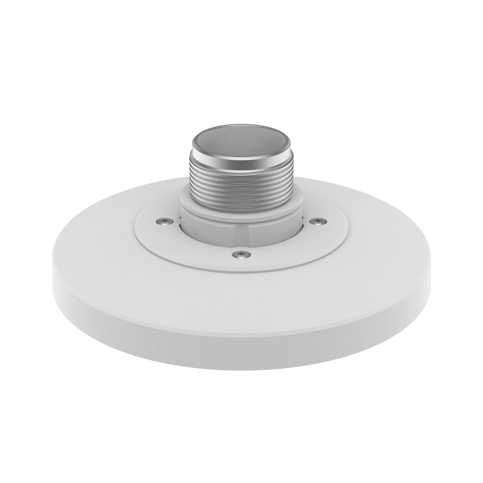 Hanwha SBP-160HMW1 Montageset – vandalensicher, für XND-C6083RV, PND-A6081RV, XNV-C6083R und andere, Weiss