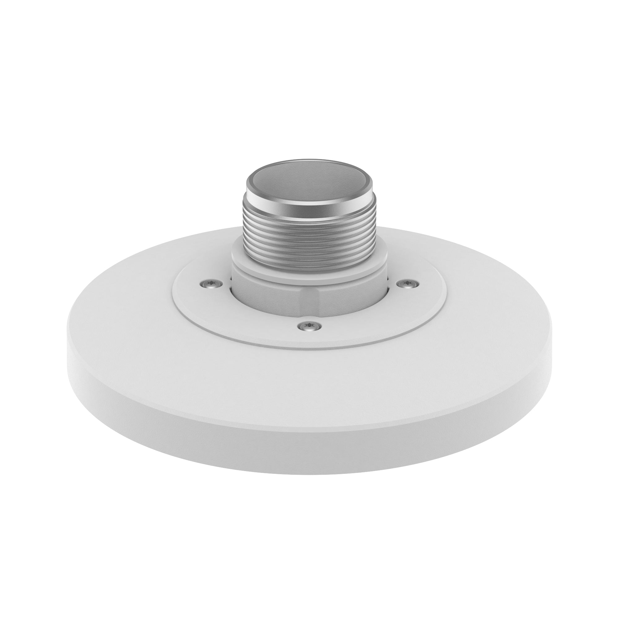 Hanwha SBP-160HMW1 Montageset – vandalensicher, für XND-C6083RV, PND-A6081RV, XNV-C6083R und andere, Weiss