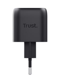 Trust Maxo Netzteil – 30 W, 1× USB-C, GaN