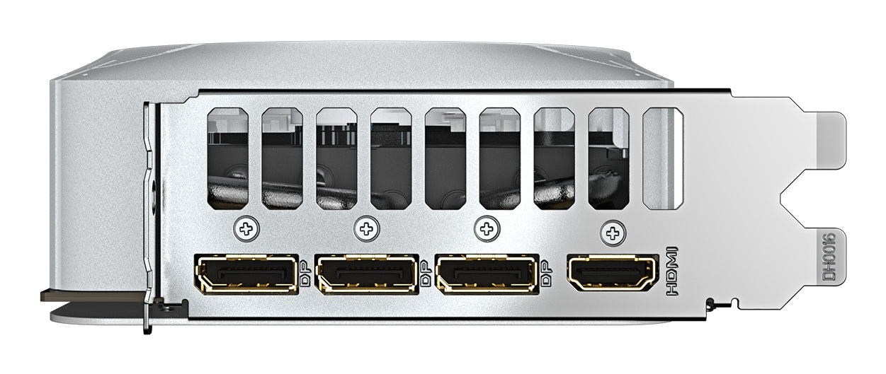 GIGABYTE GV-N507TEAGLEOC ICE-16GD – PCIe Grafikkarte – 3×DP, 1×HDMI, PCIe x16 5.0, 1×16‑pin, TDP 300 W