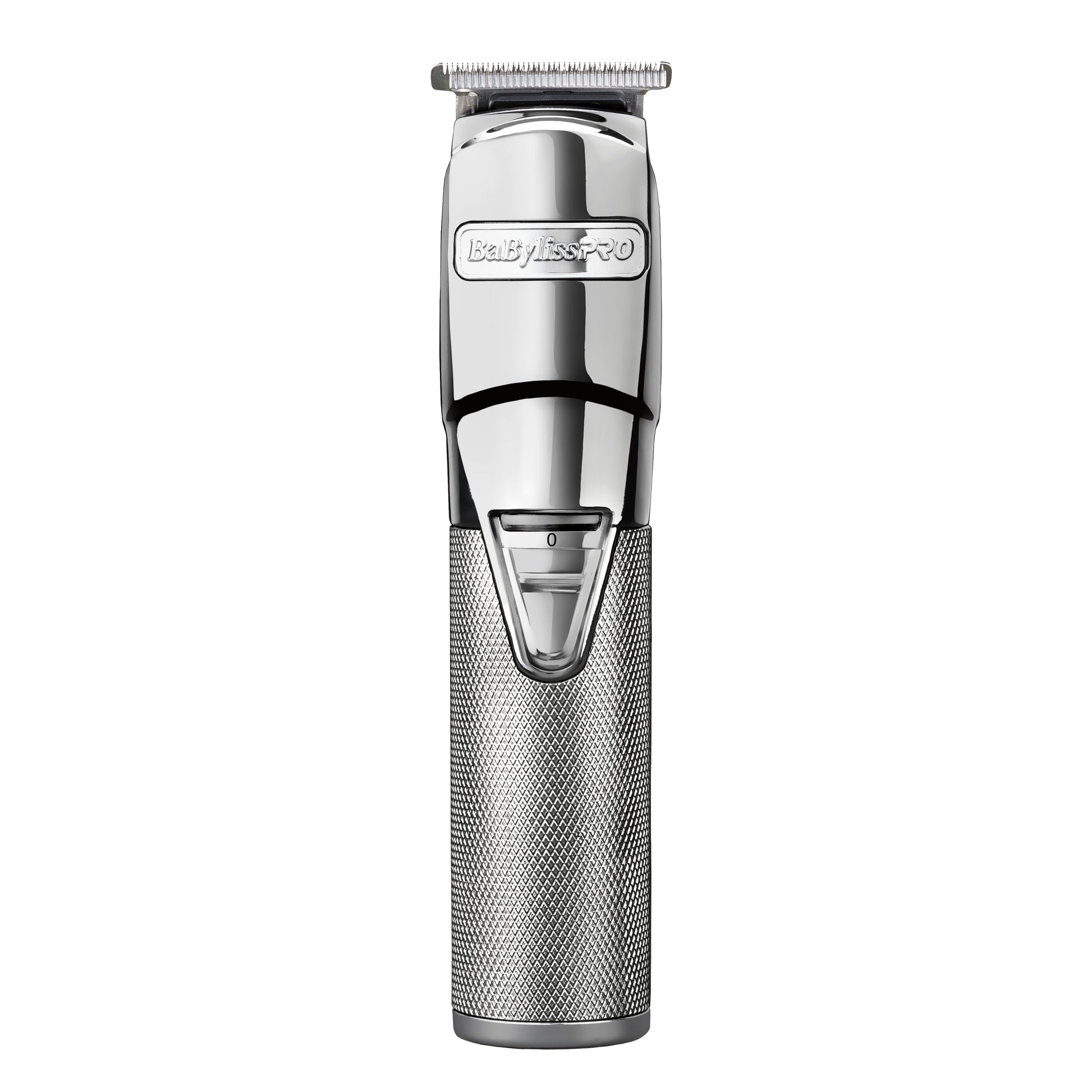 BaByliss Haartrimmer FX7880E – Akku 120 min, 5 Schnittstufen – Silber, Stahl