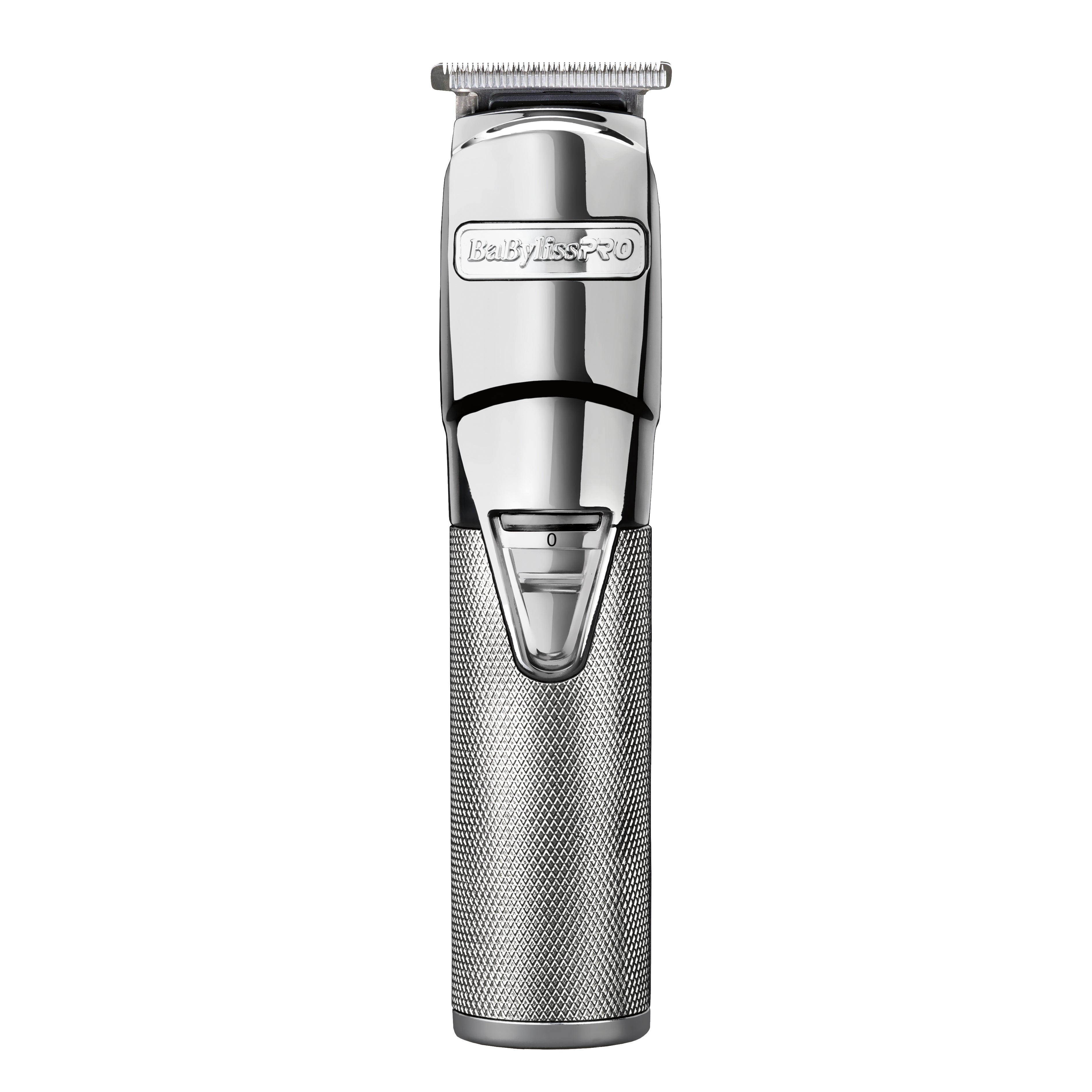 BaByliss Haartrimmer FX7880E – Akku 120 min, 5 Schnittstufen – Silber, Stahl