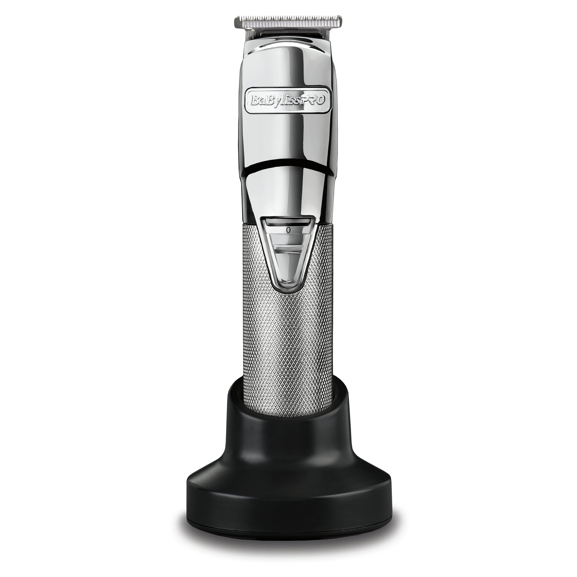 BaByliss Haartrimmer FX7880E – Akku 120 min, 5 Schnittstufen – Silber, Stahl