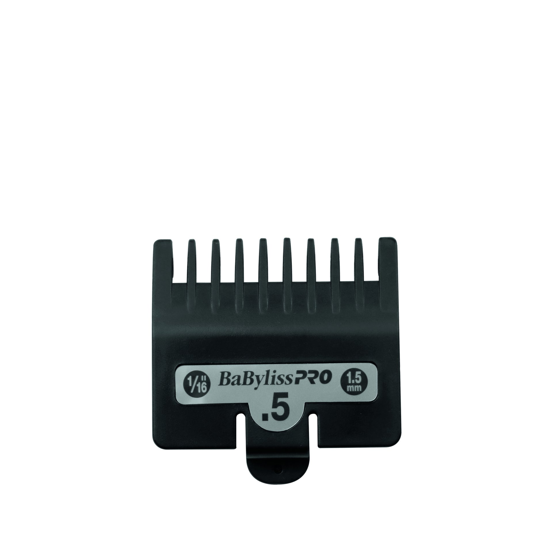 BaByliss Haartrimmer Silver 4Artists – bürstenloser Motor, 120 min Akku – Silber, Metall