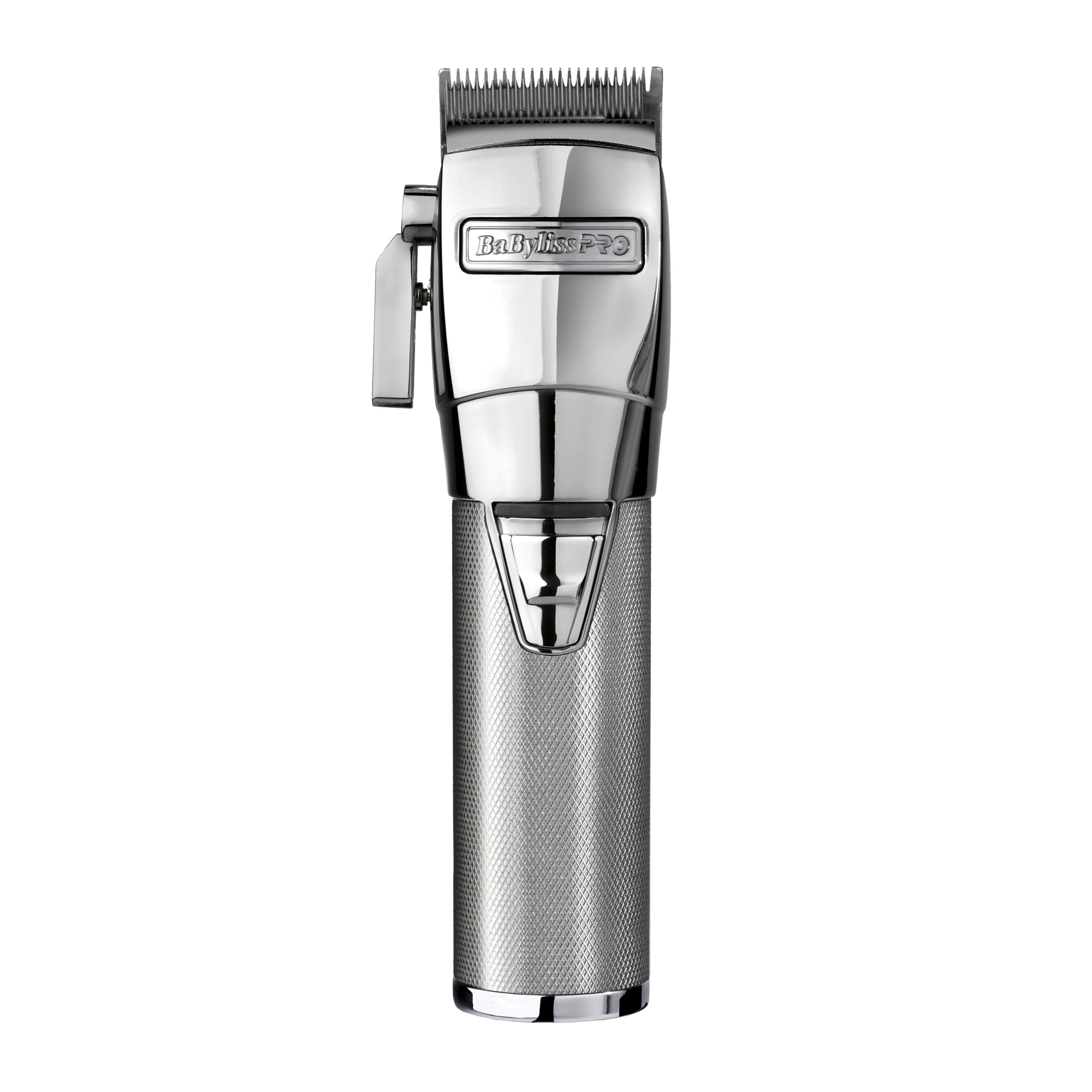 BaByliss Haartrimmer Silver 4Artists – bürstenloser Motor, 120 min Akku – Silber, Metall
