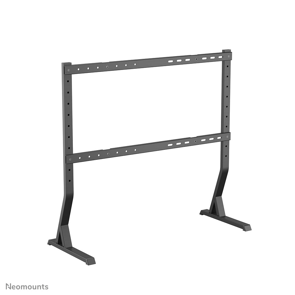 Neomounts DS45-430BL18 – Max. 2,29 m Bildschirmdiagonale, Höhenverstellung 0-100 mm