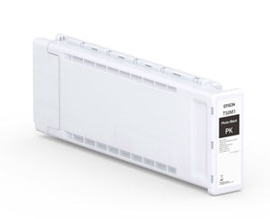Epson Tintenpatrone UltraChrome XD3, Schwarz, 700 ml, Original – für SureColor T7760D 44"