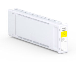 Epson Tintenpatrone UltraChrome XD3, Gelb, 700 ml, Original – für SureColor T7760D 44"