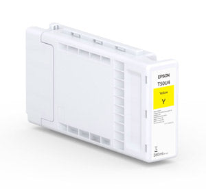 Epson Tintenpatrone UltraChrome XD3, Gelb, 350 ml, Original – für SureColor T7760D