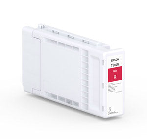 Epson Tintenpatrone UltraChrome XD3, Rot – für SureColor T7760D