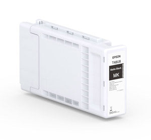 Epson Tintenpatrone UltraChrome PRO6, Schwarz, 350 ml, Original – für SureColor P8560D 44"