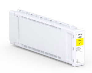 Epson Tintenpatrone UltraChrome PRO6, Gelb, 700 ml – für SureColor P8560D (44")