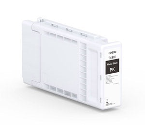 Epson Tintenpatrone UltraChrome PRO6, Schwarz, 350 ml – für SureColor P8560D