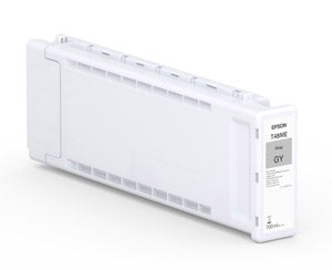 Epson Tintenpatrone UltraChrome PRO6, Grau – für SureColor P8560D 44"