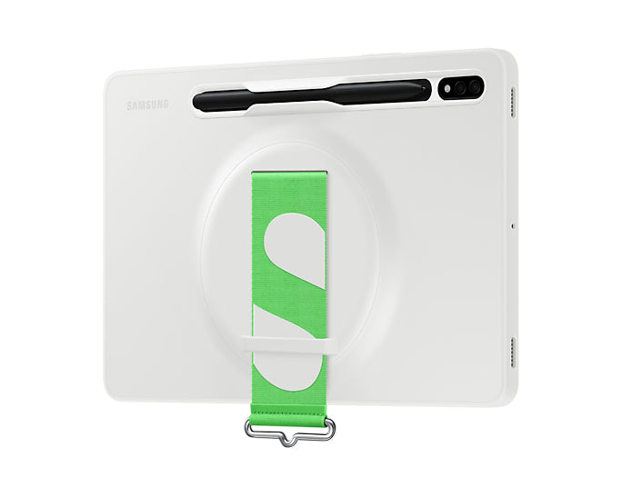 Samsung Tablet- & Notebook-Tasche – für Samsung Galaxy Tab S8, 11", weiss
