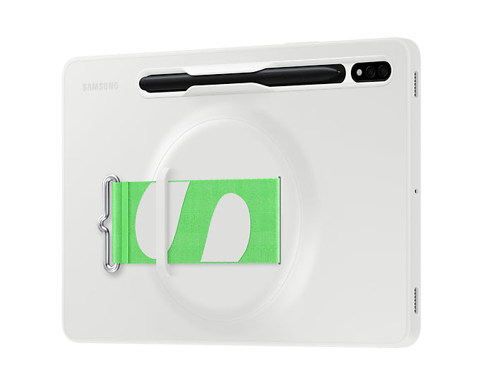 Samsung Tablet- & Notebook-Tasche – für Samsung Galaxy Tab S8, 11", weiss