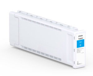 Epson Tintenpatrone UltraChrome PRO6, cyan, 700 ml, original – für SureColor P8560D